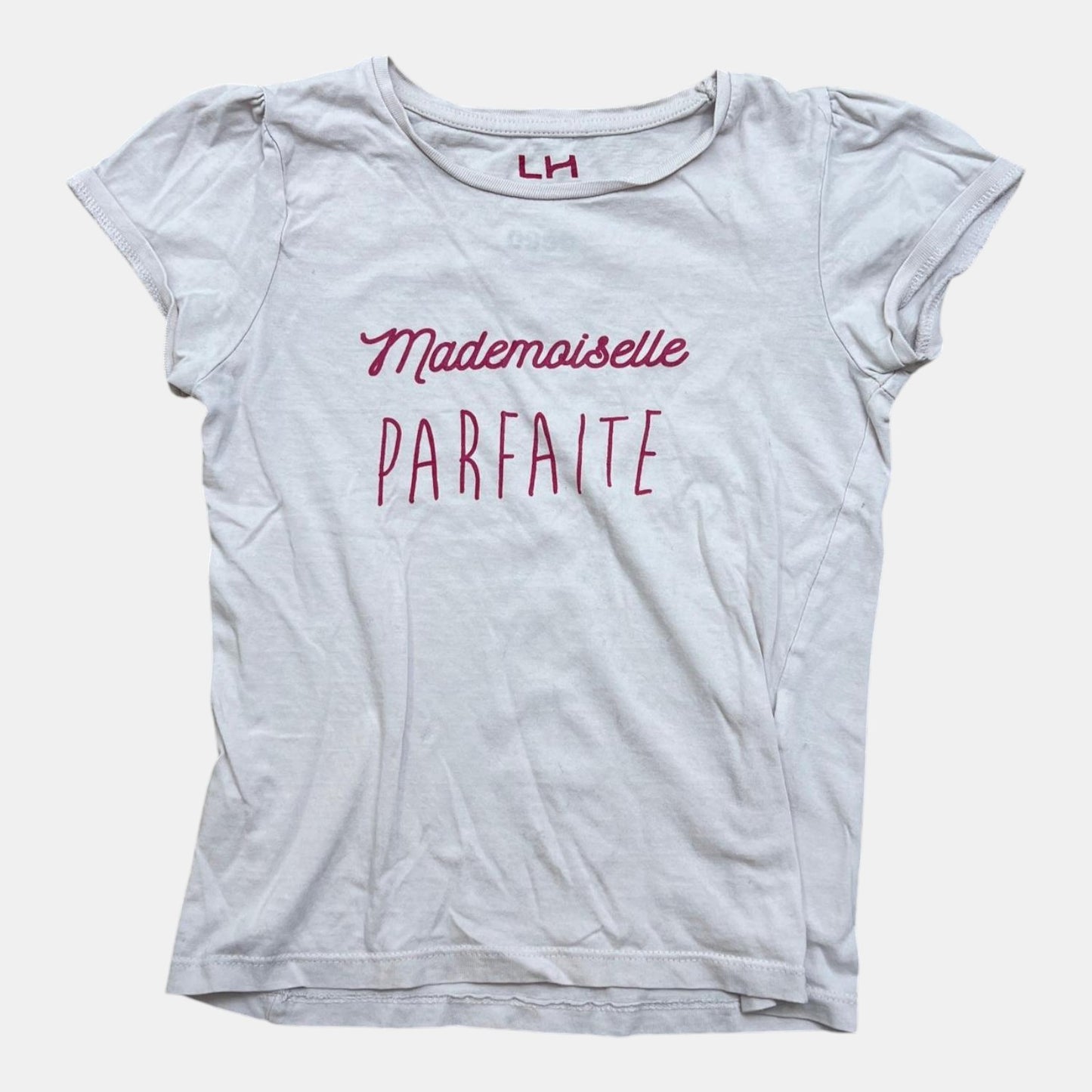 T-shirt La Halle : 10 ans