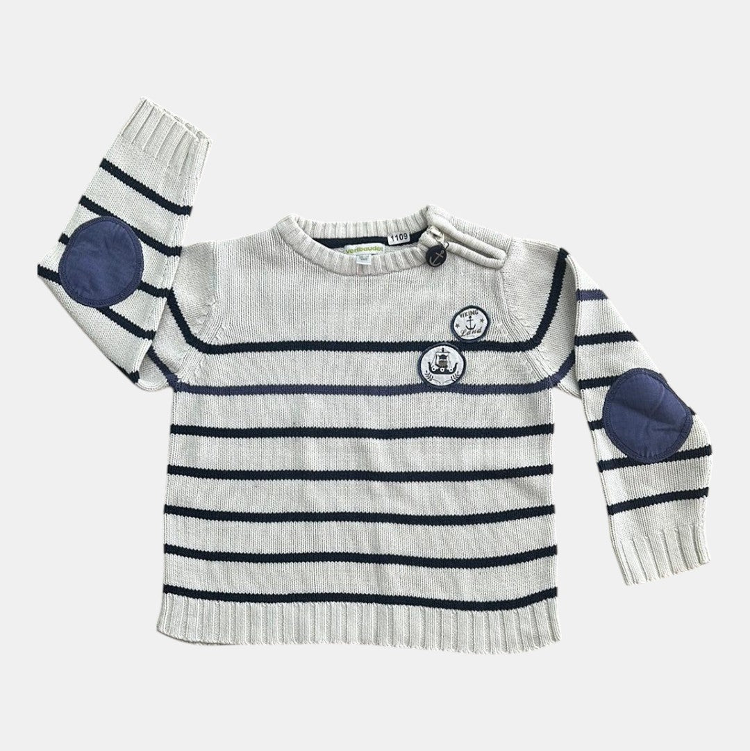 Pull verbaudet ￼ : 4 ans