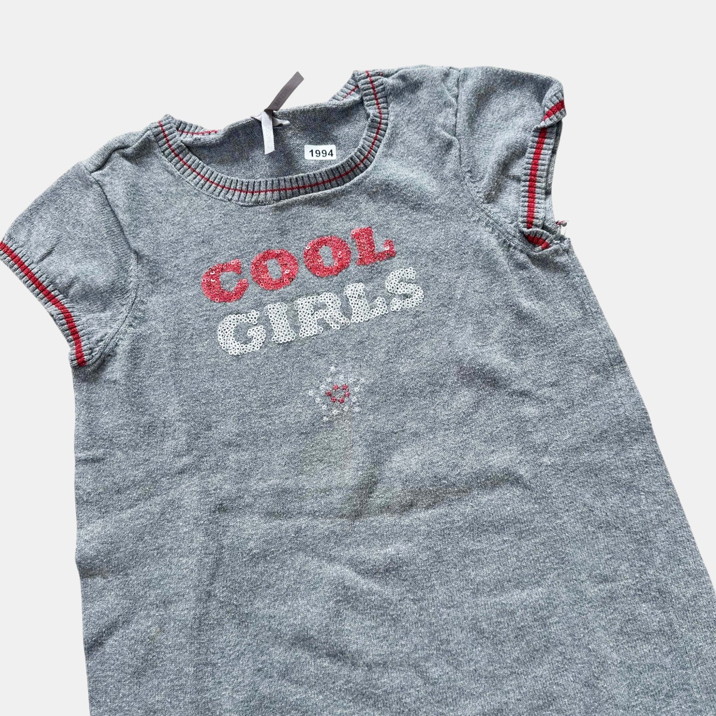 Robe sweat Orchestra : 8 ans