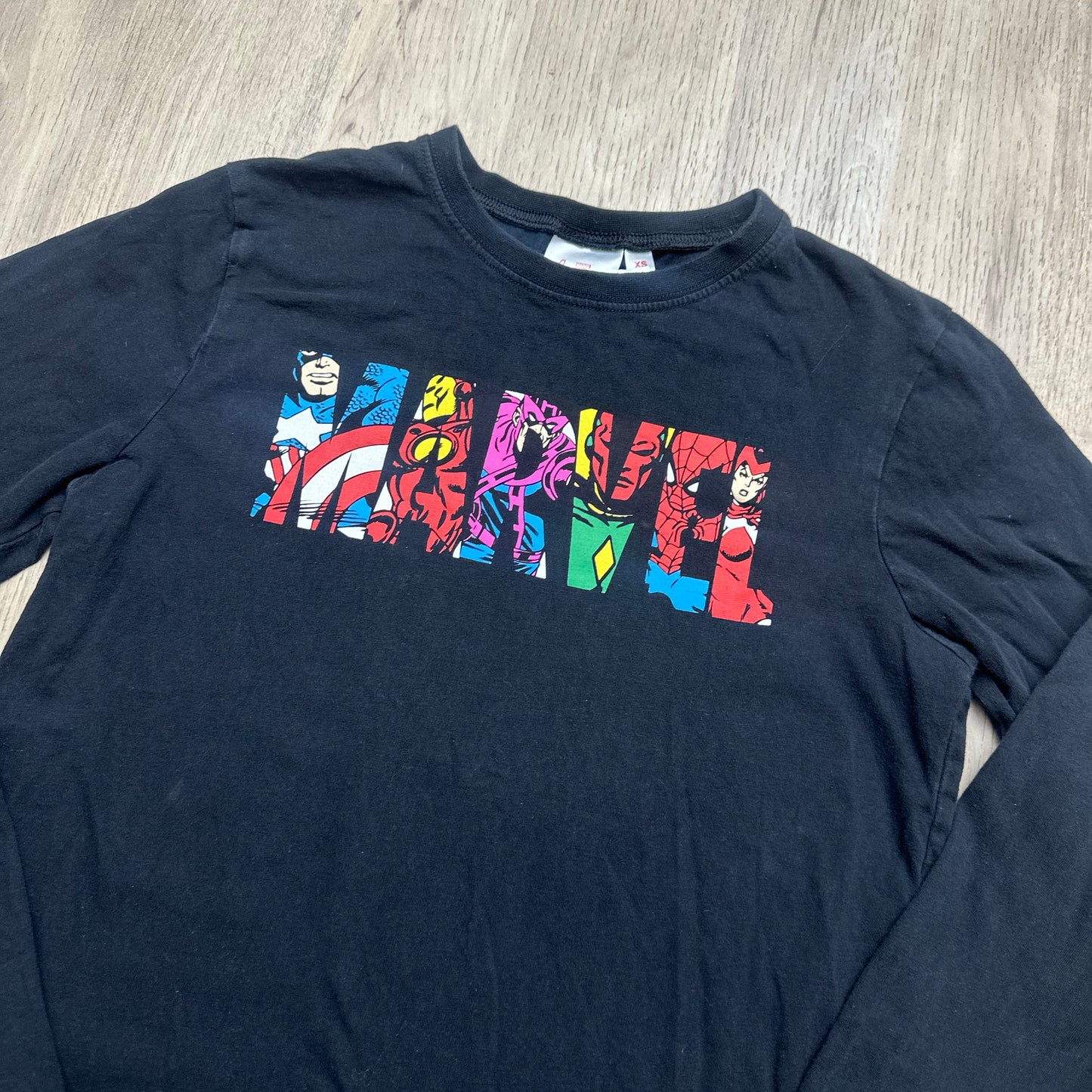 T-Shirt Marvel : 14 ans