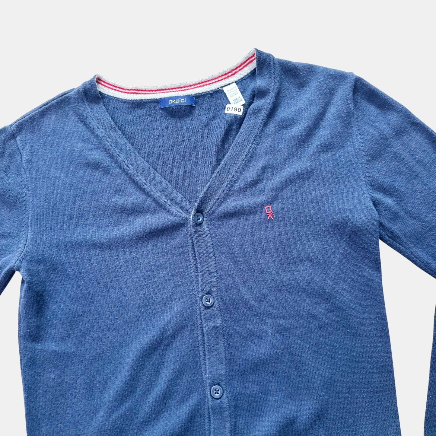 Gilet Okaïdi : 10 ans