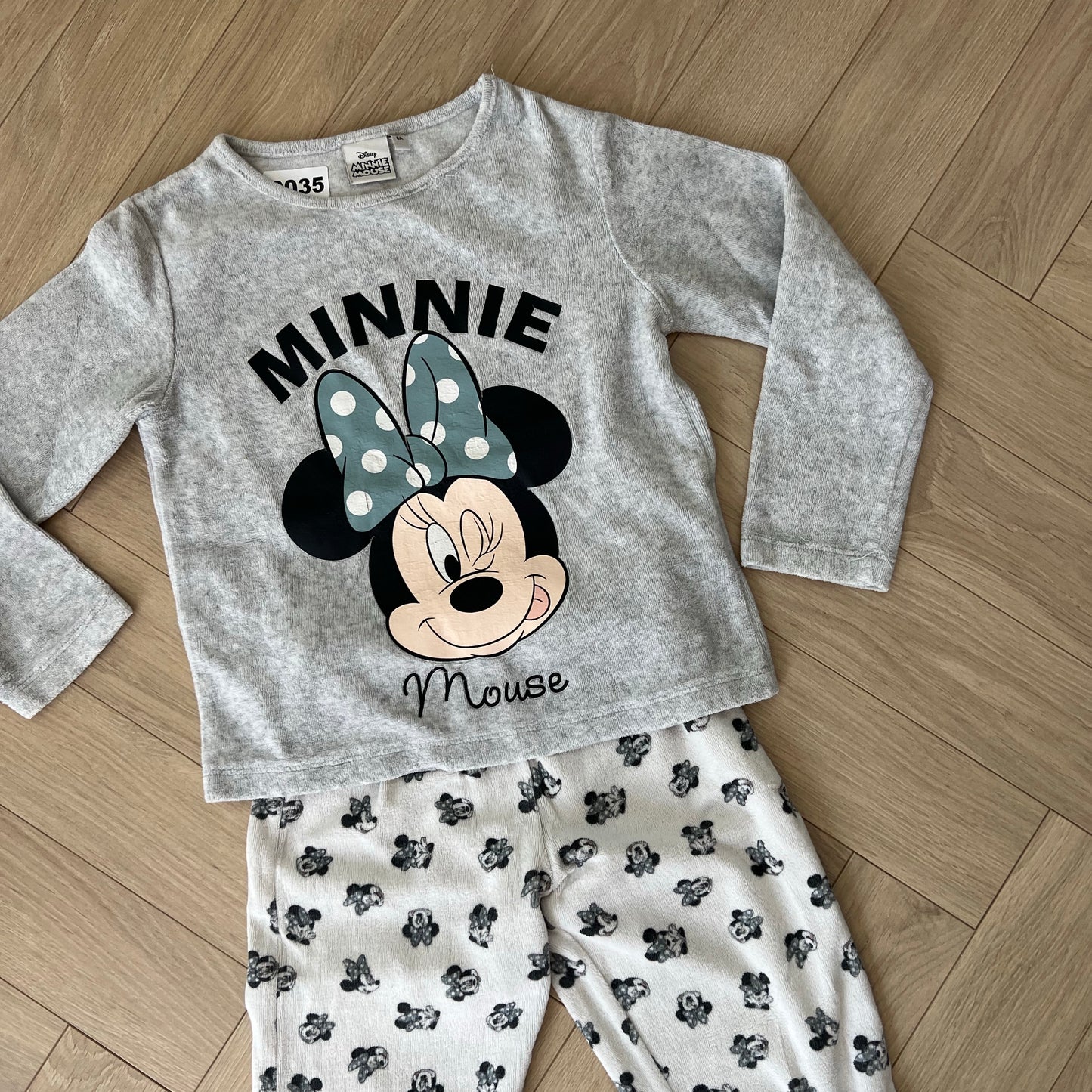 Pyjama Disney : 6 ans