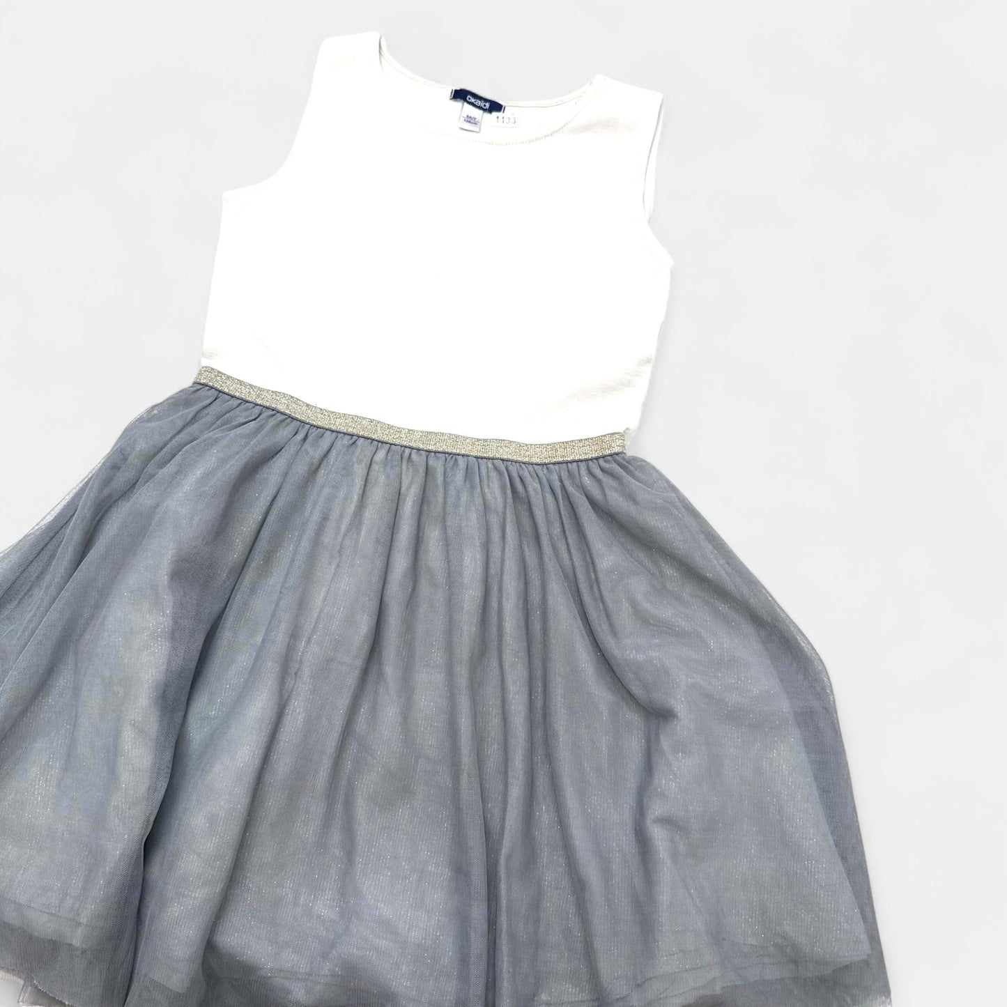 Robe Okaïdi : 8 ans