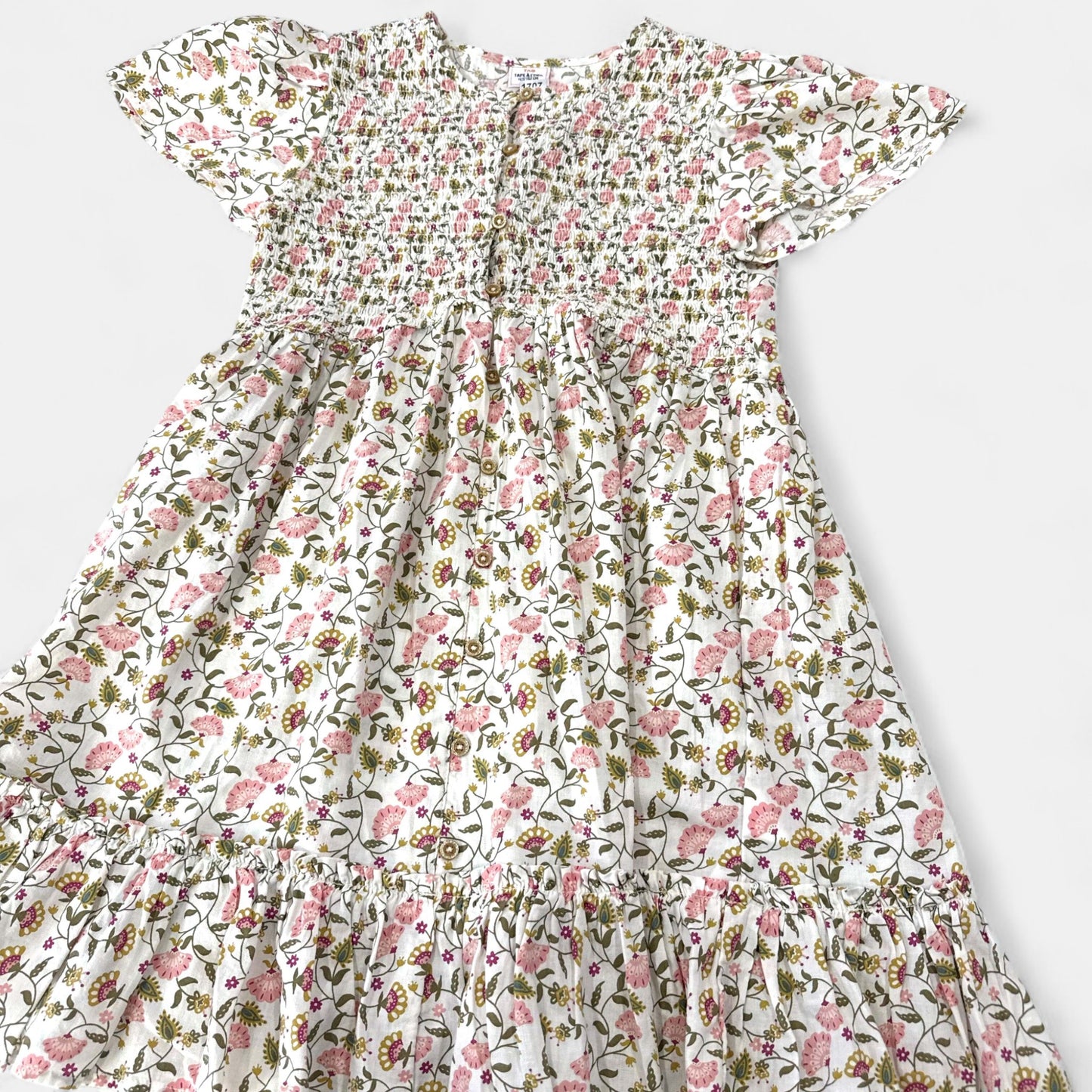 Robe Tape à l'oeil : 12 ans