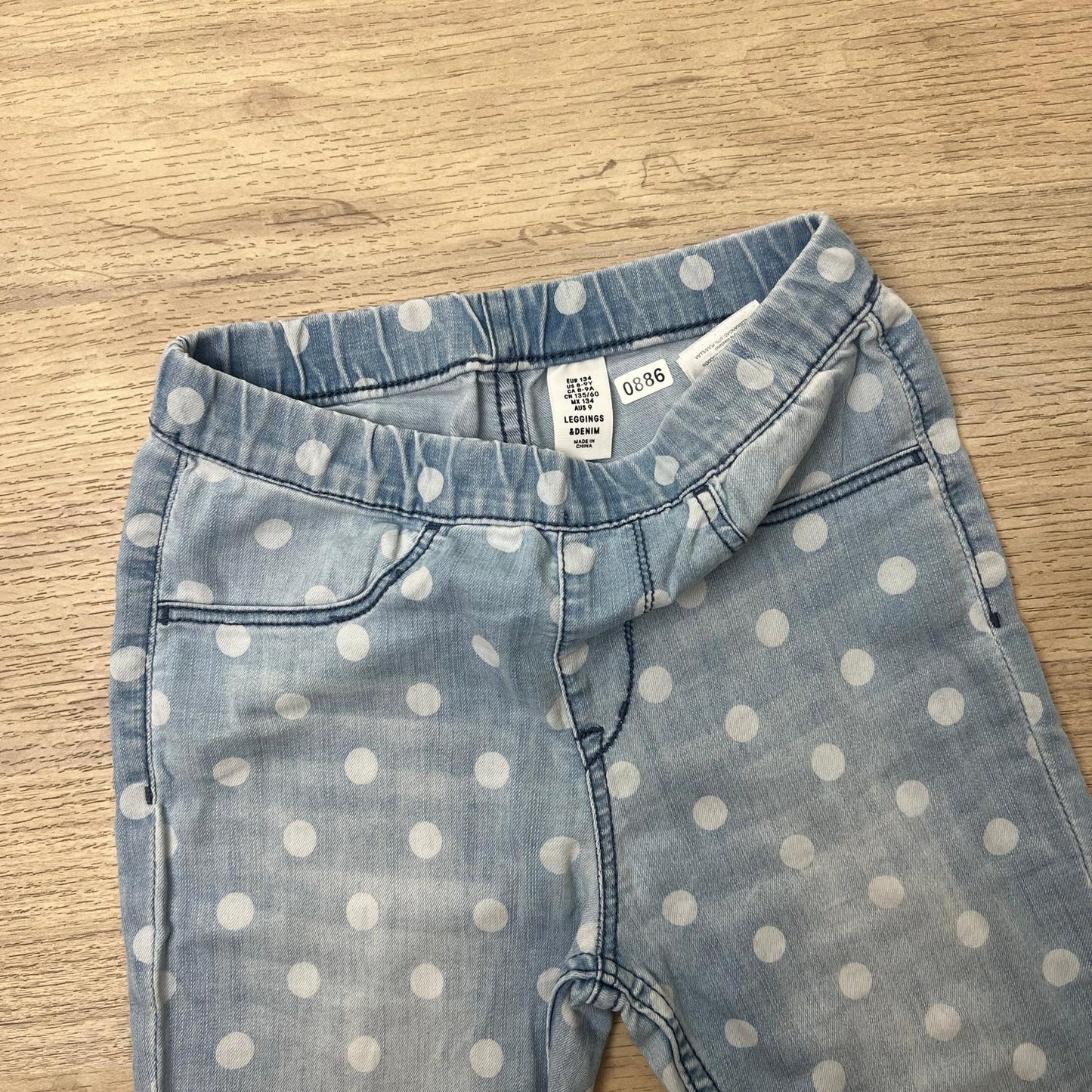 Pantalon H&M : 9 ans