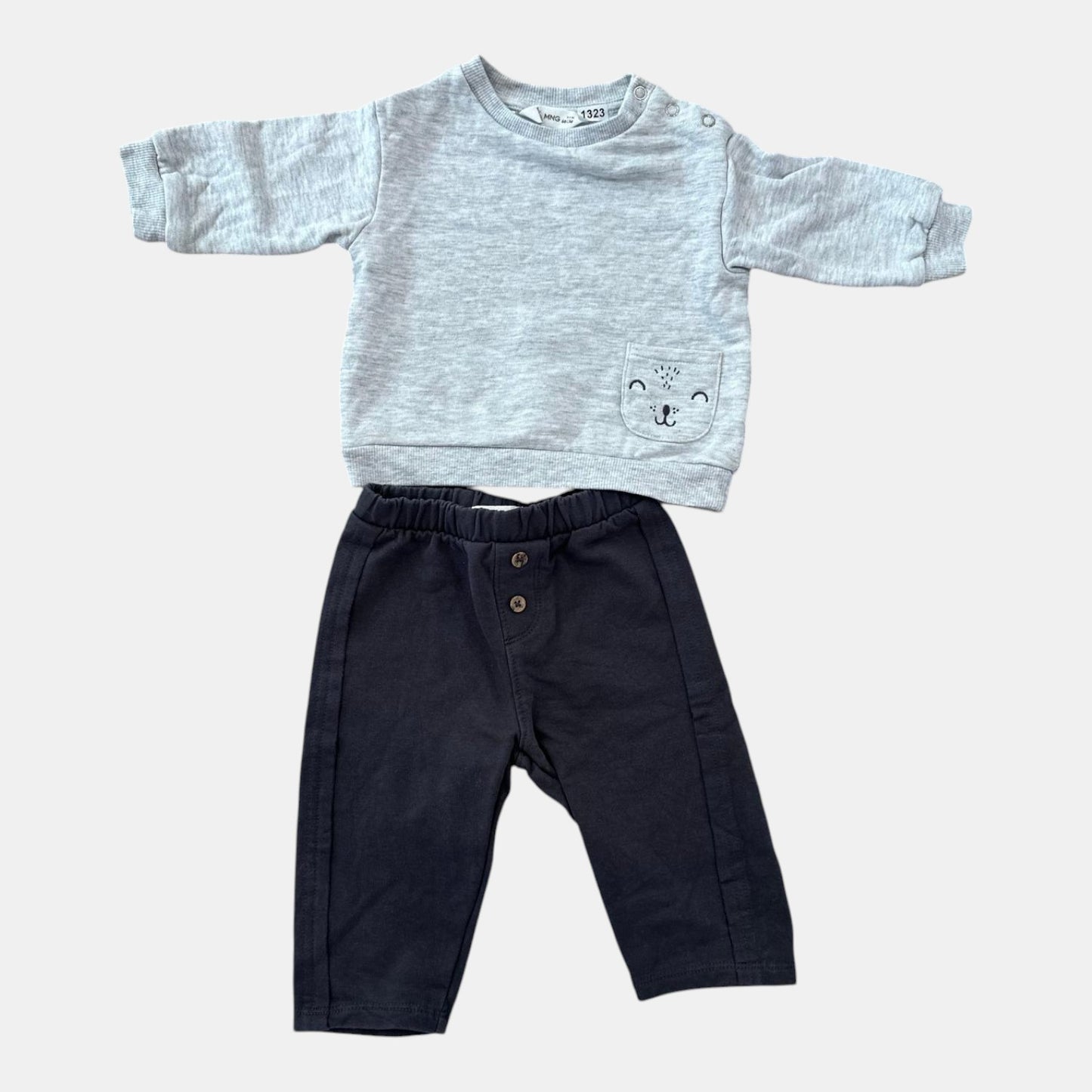 Ensemble Mango : 6 mois