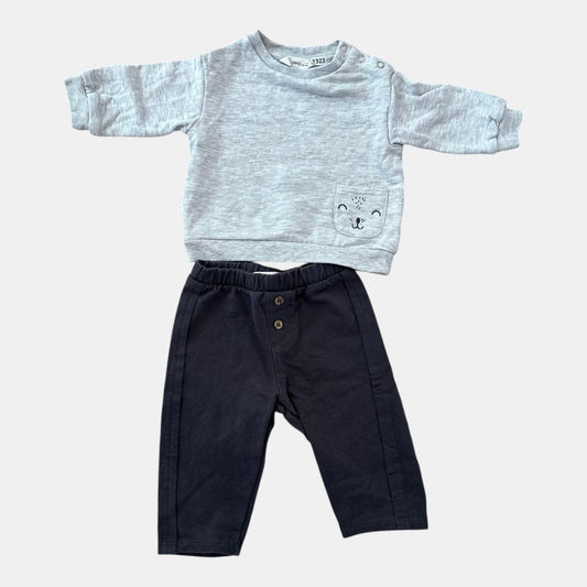 Ensemble Mango : 6 mois