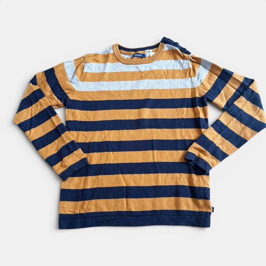 Pull Okaïdi : 10 ans