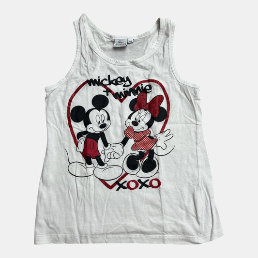 Débardeur Disney : 8 ans