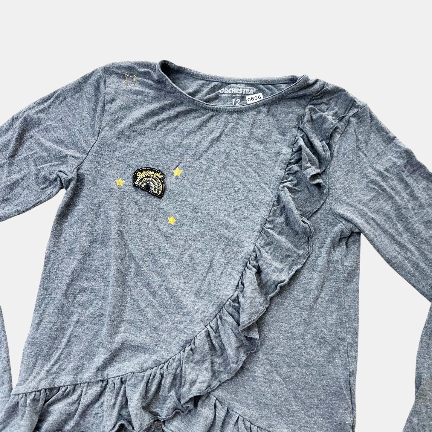 T-Shirt Orchestra : 12 ans