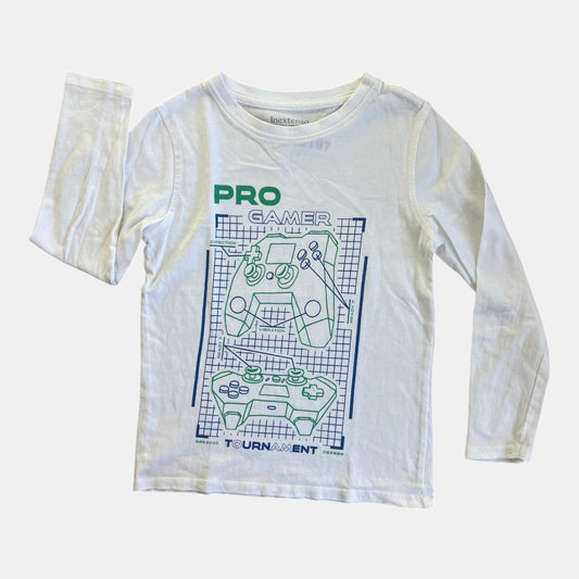 T-shirt inextenso : 6 ans