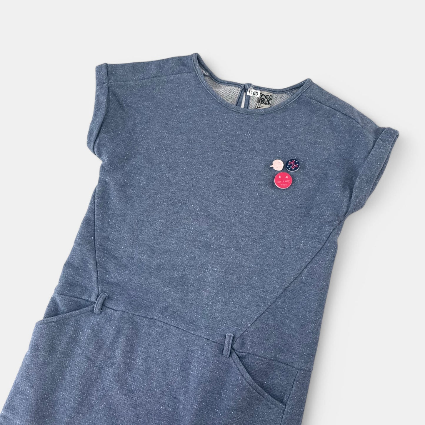 Robe Tape à l'oeil : 10 ans