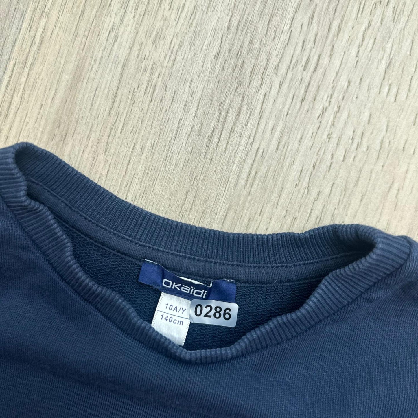 Pull Okaïdi : 10 ans