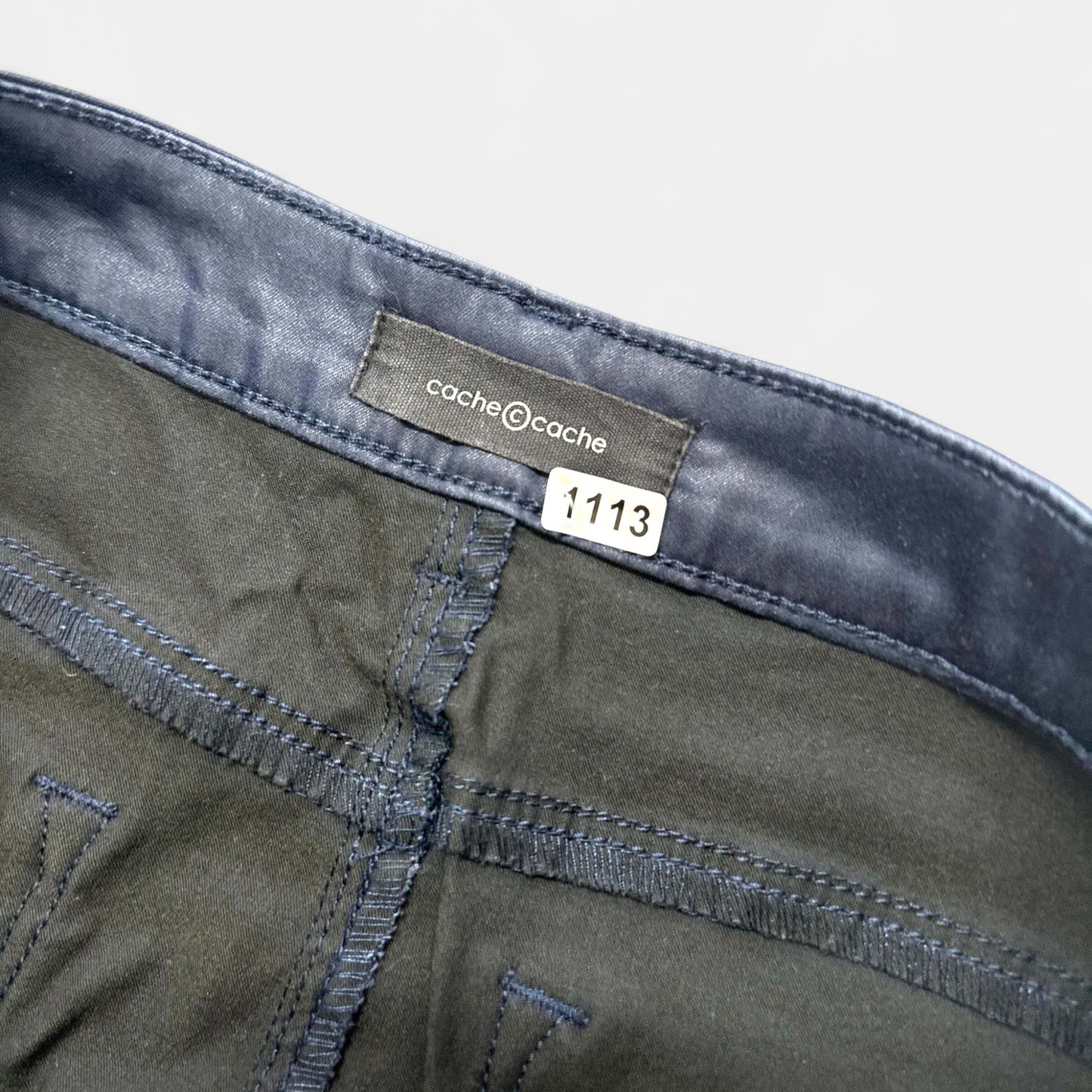 Jupe cache cache : 16 ans