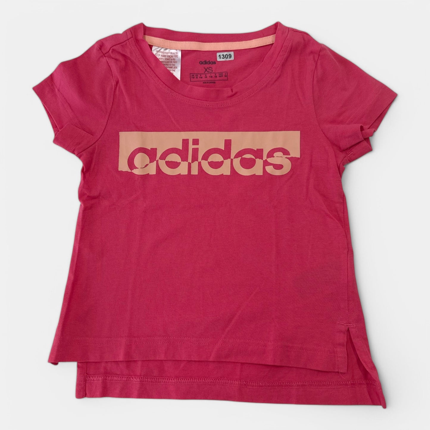 T-Shirt Adidas : 8 ans