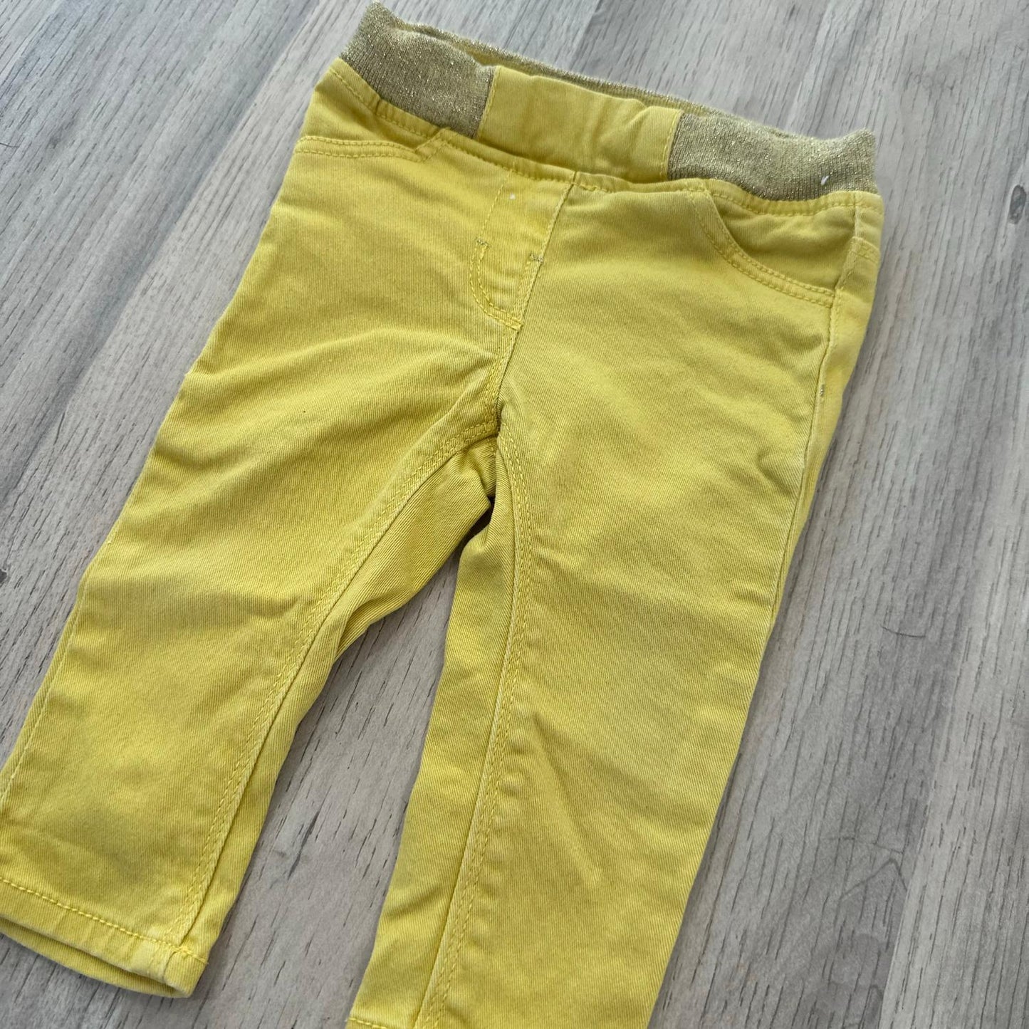 Pantalon Gémo : 9 mois