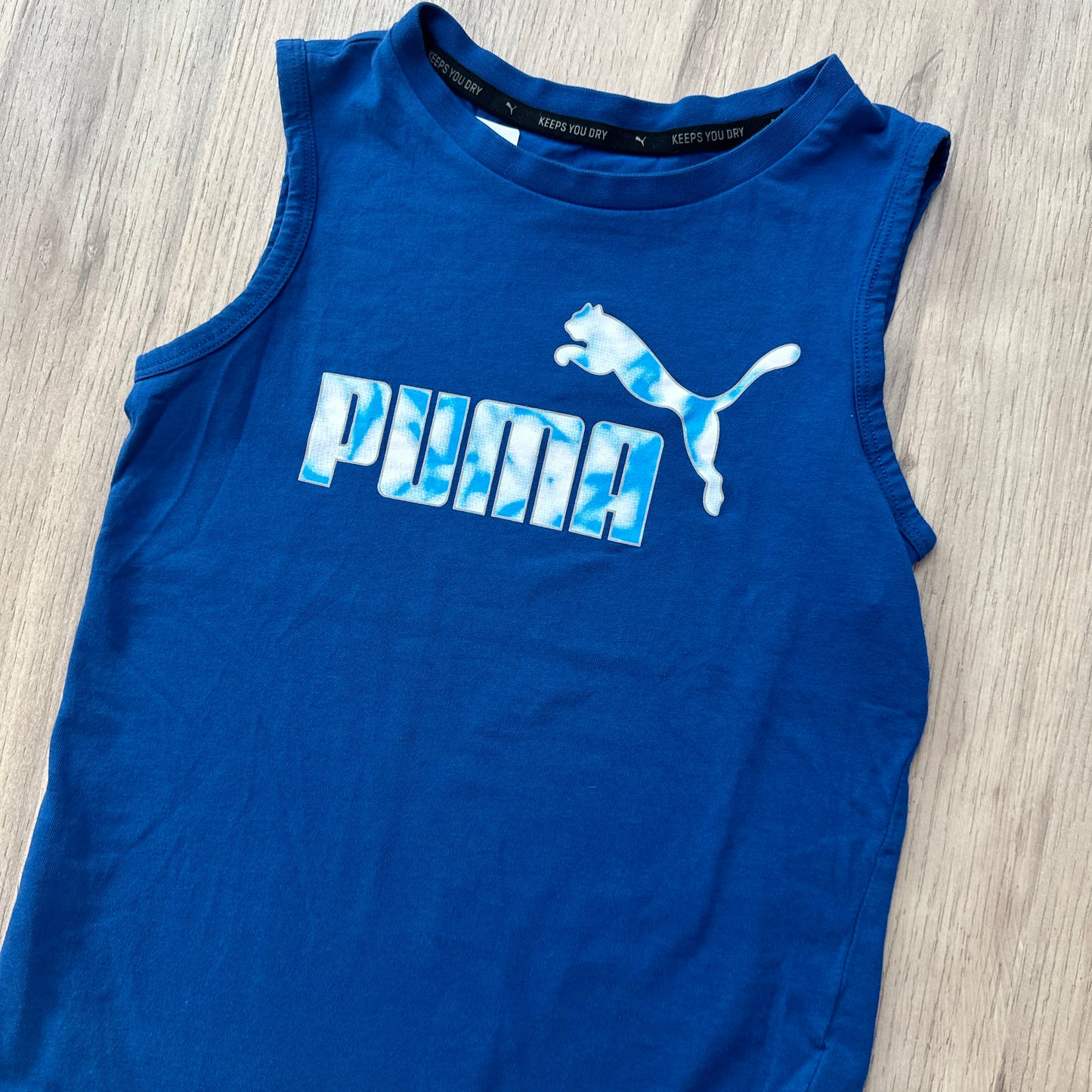 Tenue de sport Puma : 10 ans