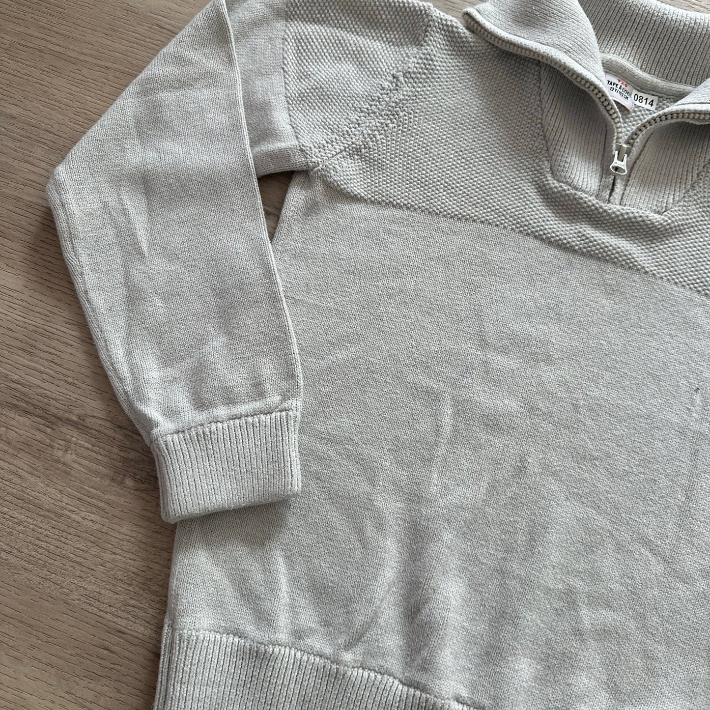 Pull Tape à l'oeil : 12 ans
