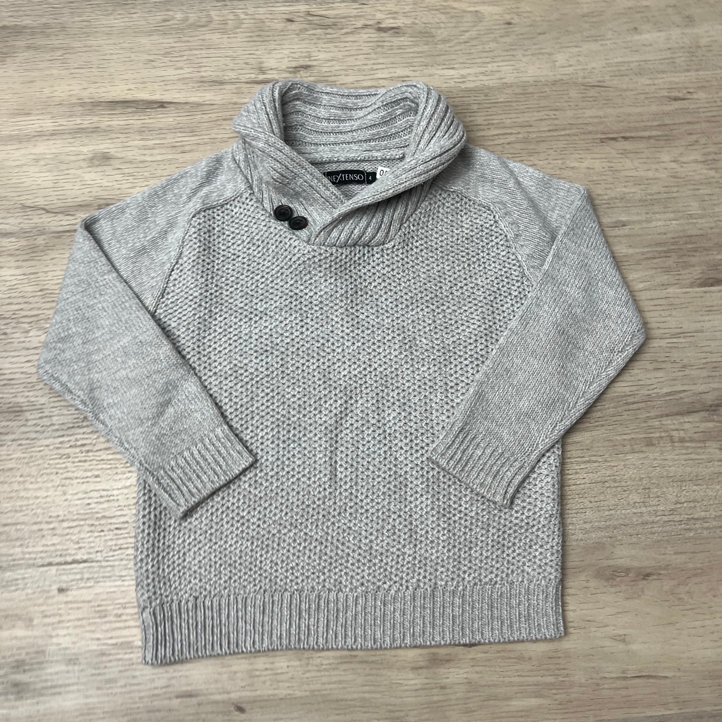 Pull InExtenso : 4 ans