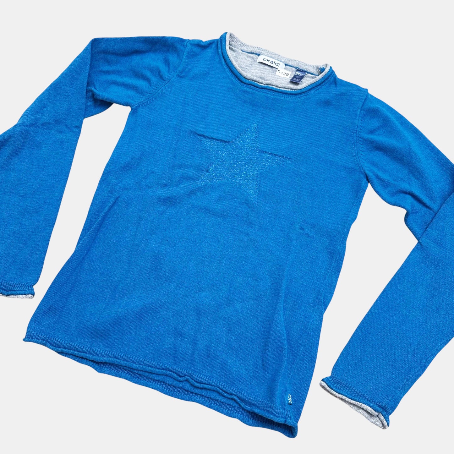 Pull Okaïdi : 10 ans