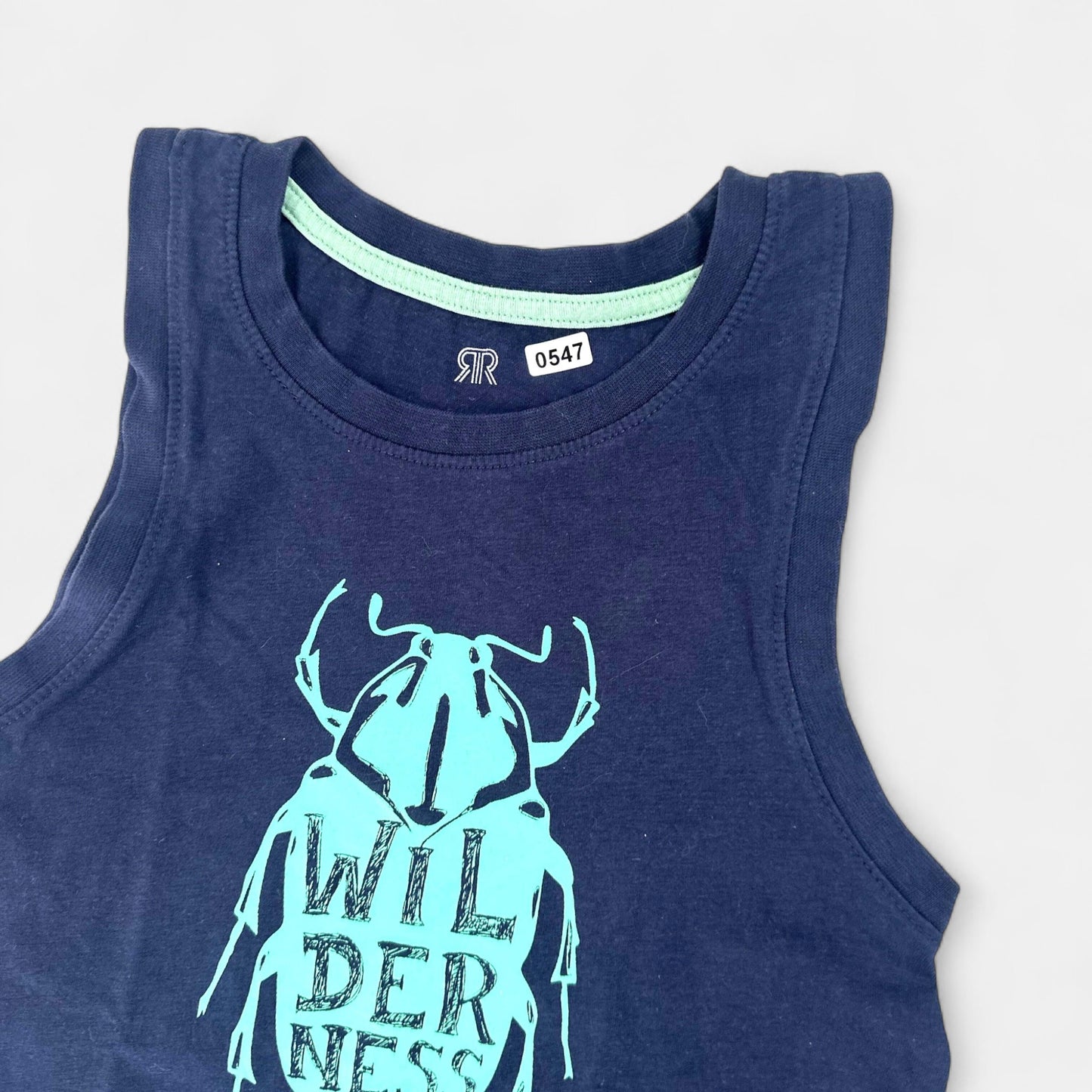 Débardeur La redoute : 10 ans