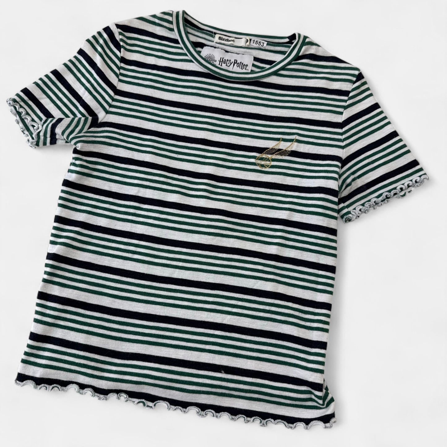 T-Shirt Harry Potter : 16 ans