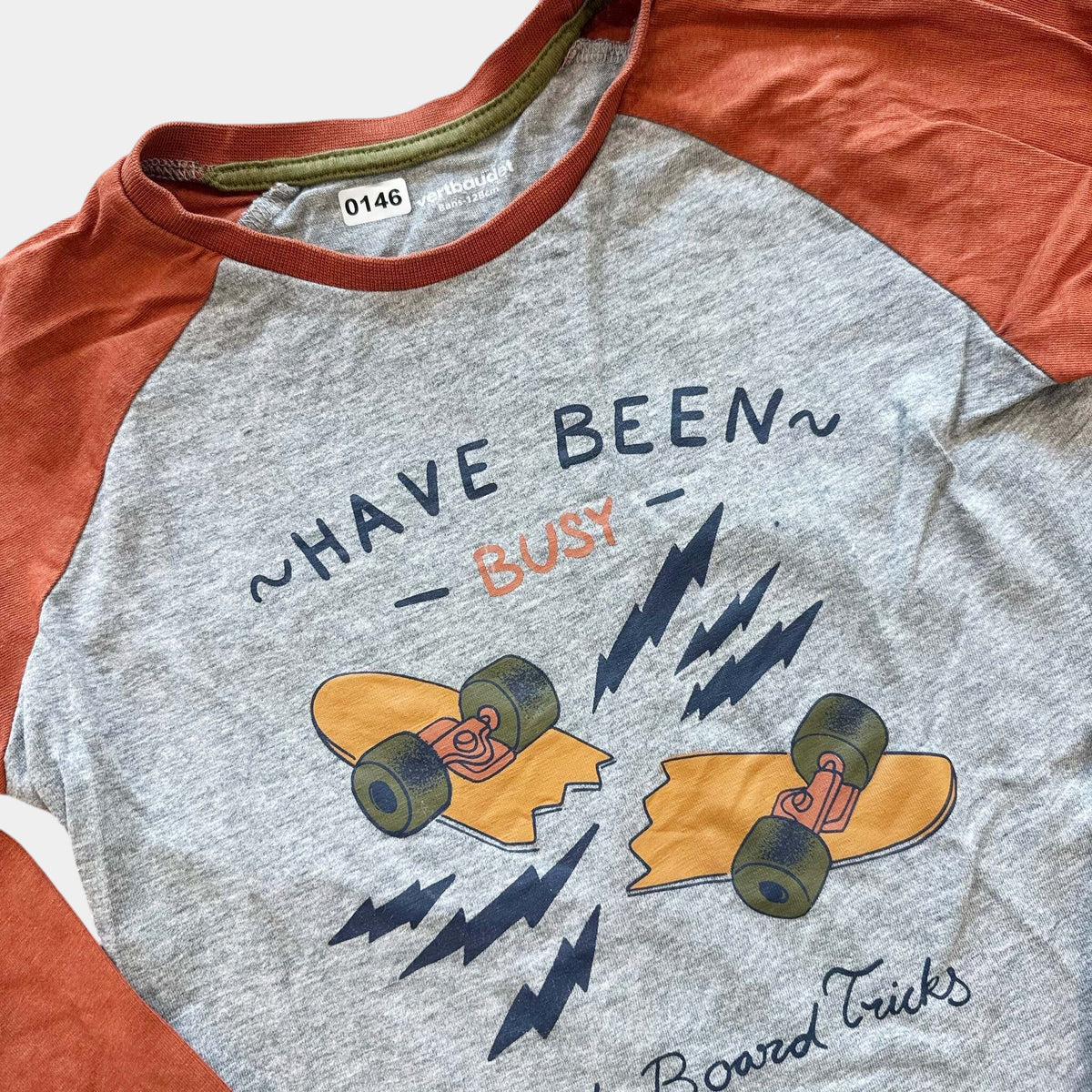 T-Shirt Verbaudet : 8 ans