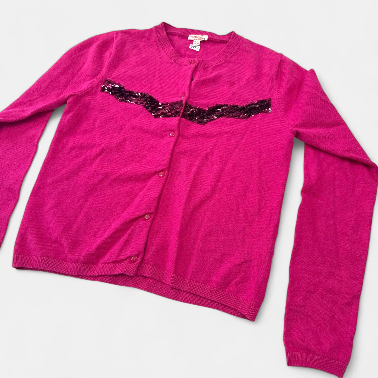 Gilet Du Pareil au même : 14 ans