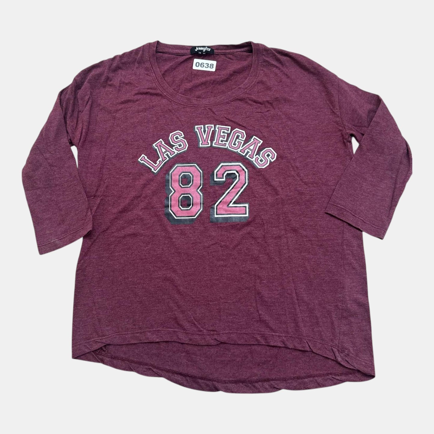 T-Shirt jennyfer : 14 ans