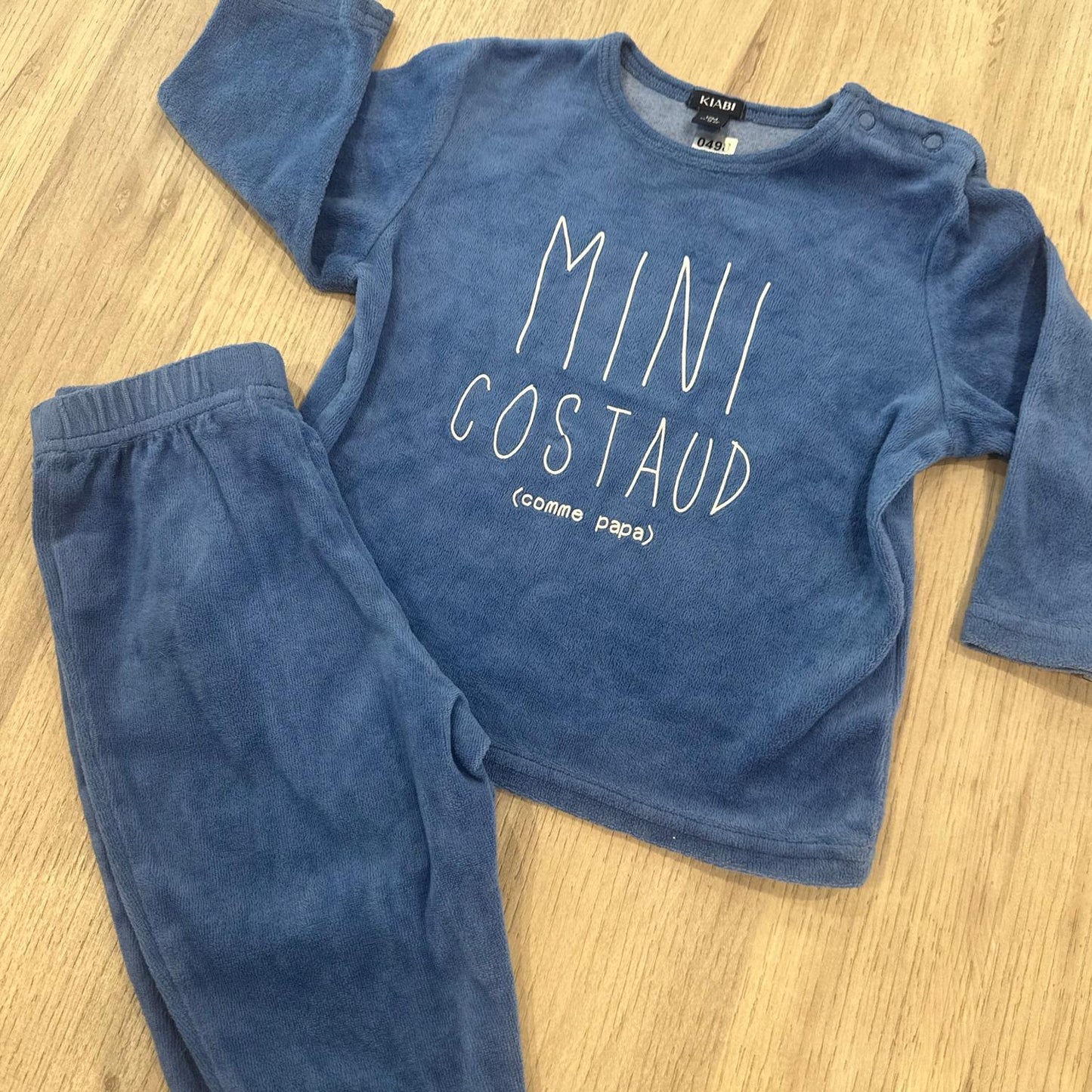 Pyjama Kiabi : 12 mois