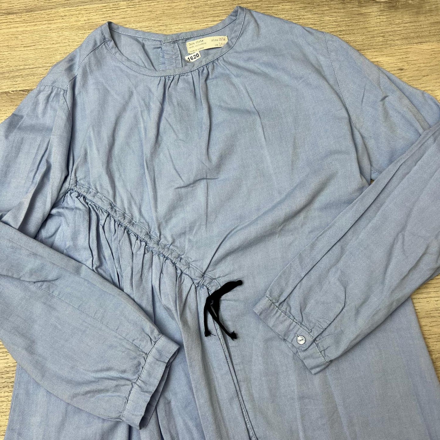 Blouse Zara : 14 ans