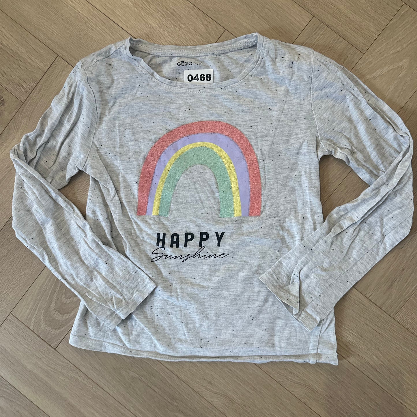 T-Shirt Gémo : 10 ans
