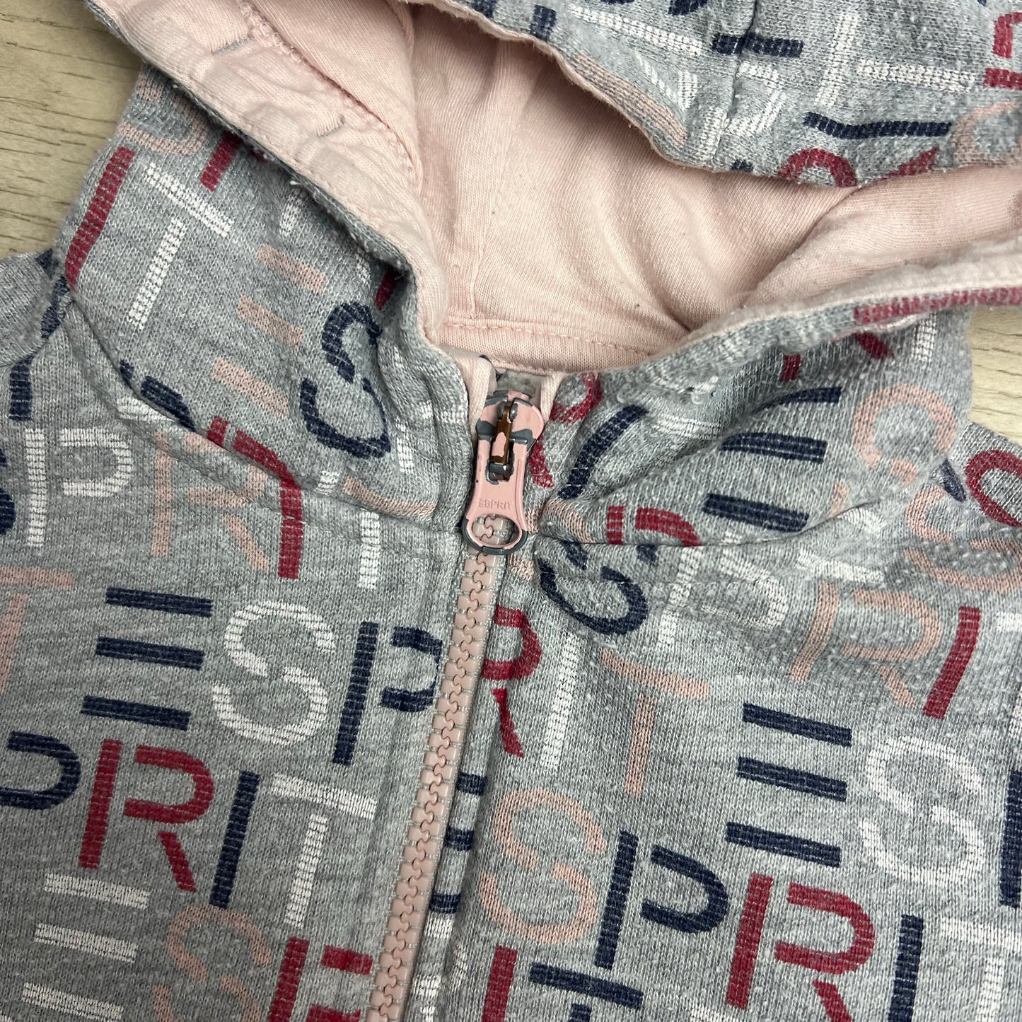 Gilet Esprit : 4 ans