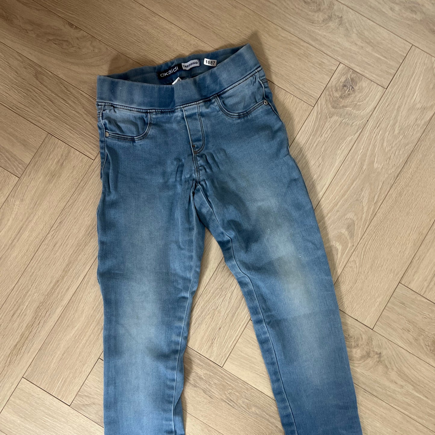 Pantalon Tregging Okaïdi : 8 ans