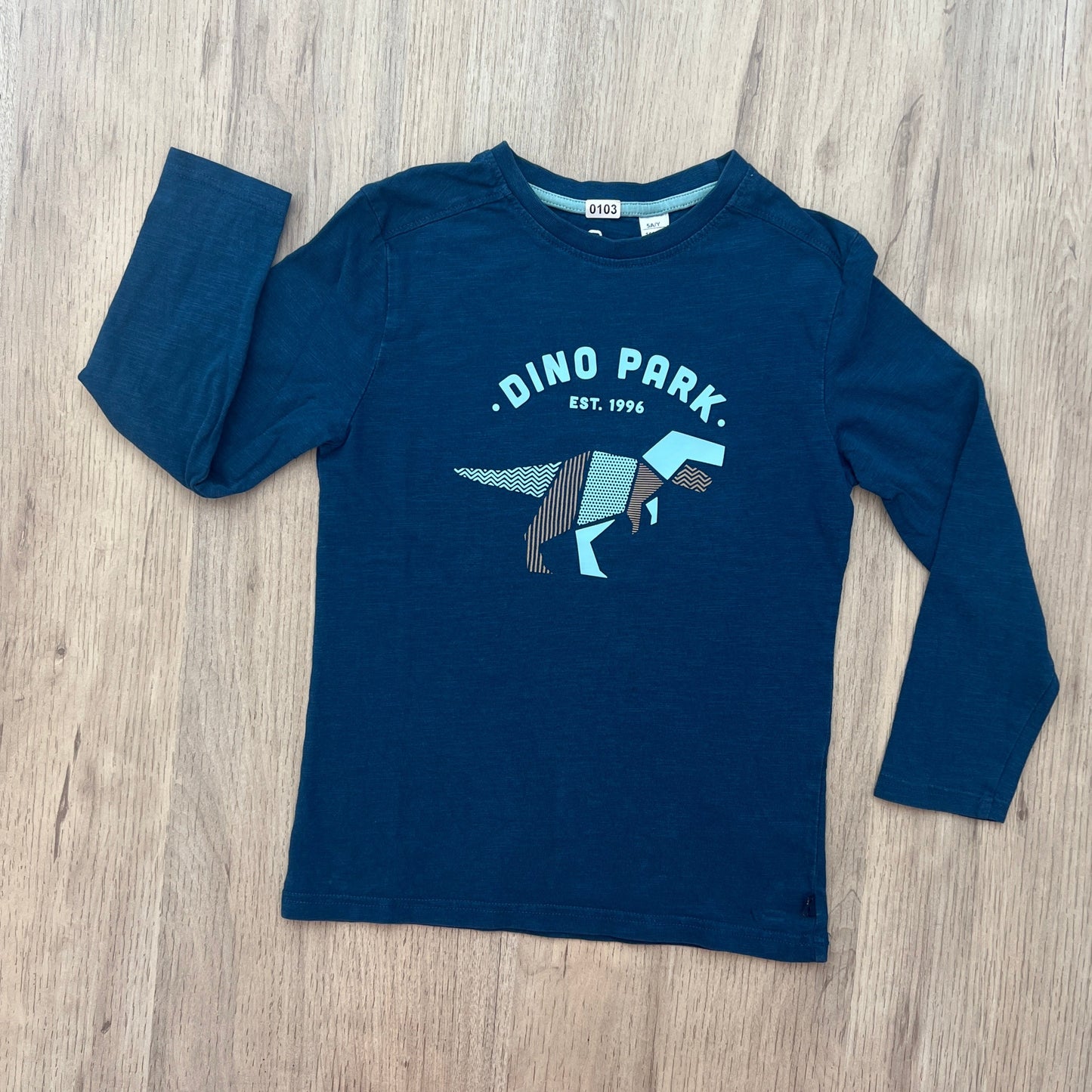 T-shirt Okaidi : 5 ans