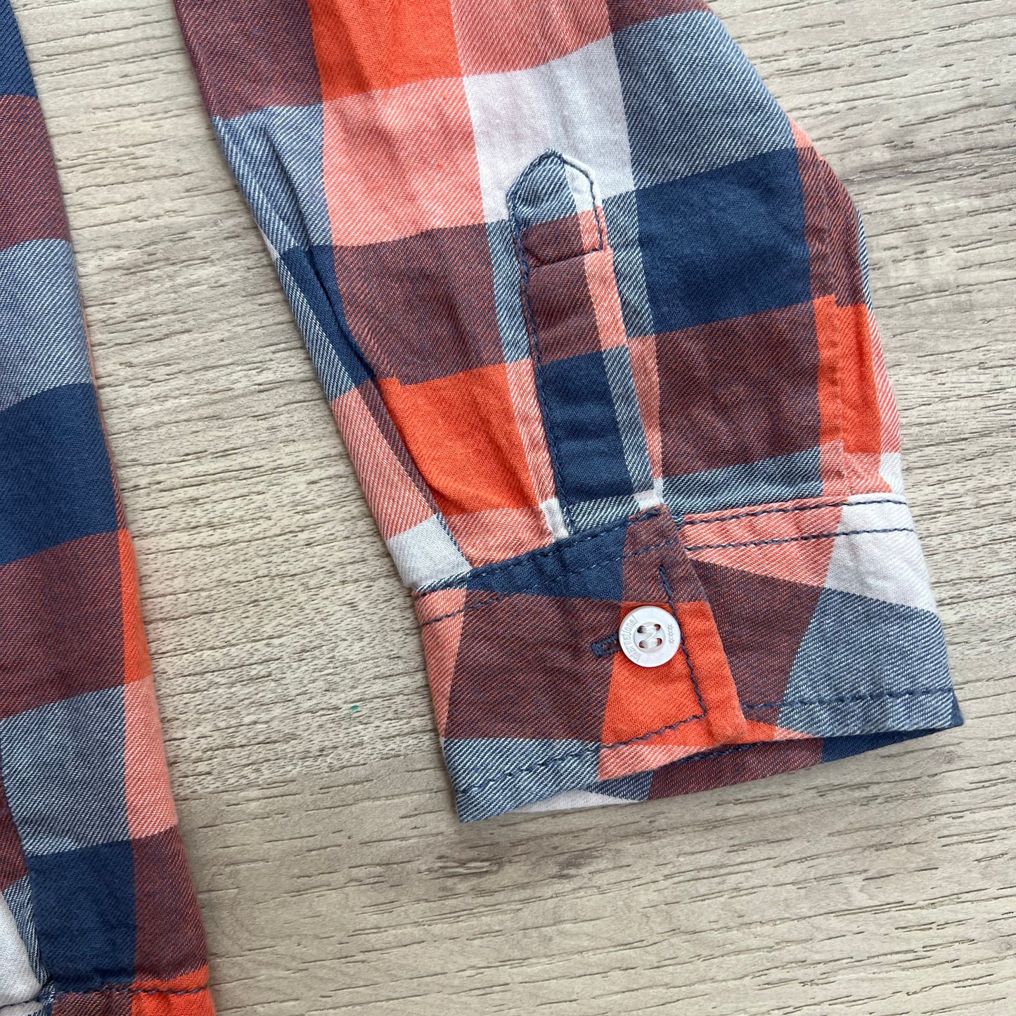 Chemise Tape à l'oeil : 6 ans