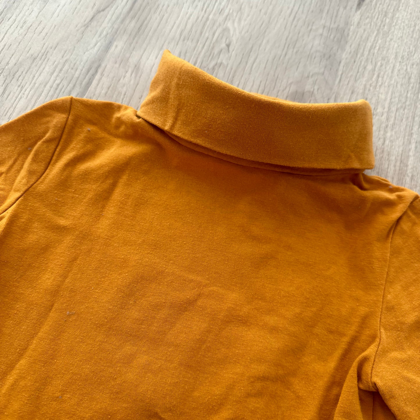 T-Shirt col roulé Okaïdi : 5 ans