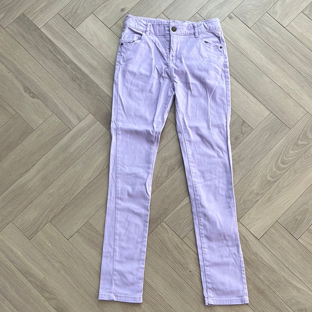 Pantalon tape à l’œil : 12 ans