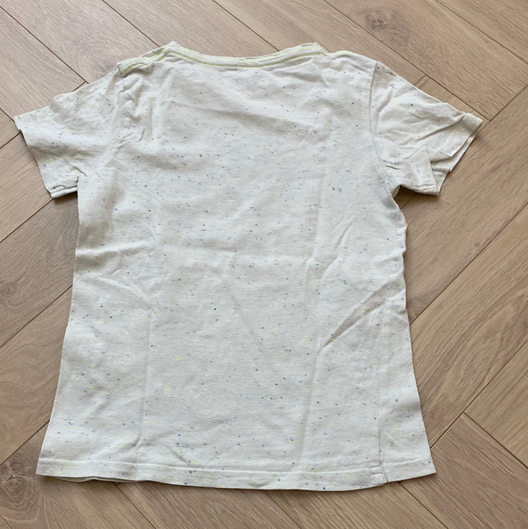 T-shirt Gémo : 6 ans