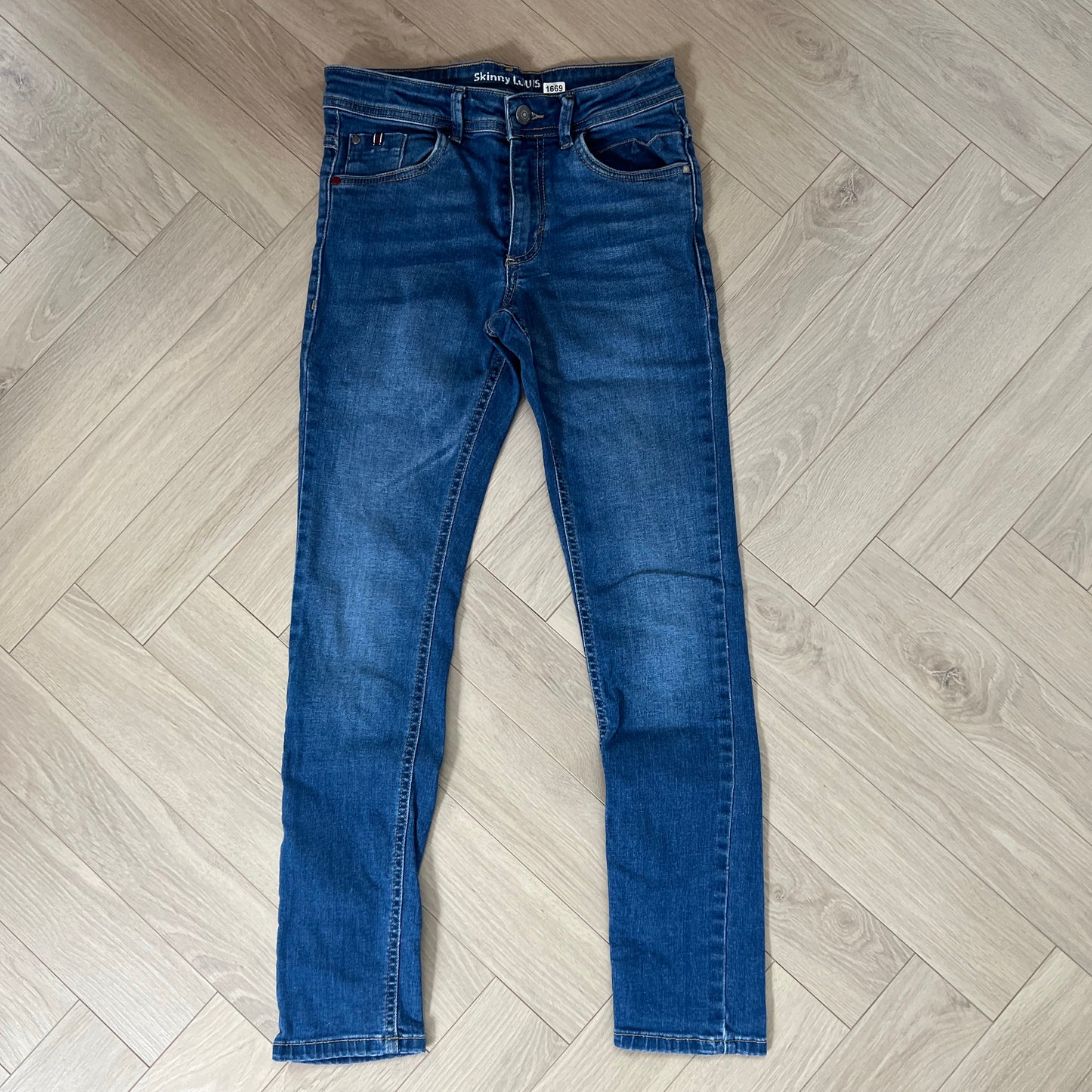 Pantalon Skinny Louis Tape à l'oeil : 12 ans