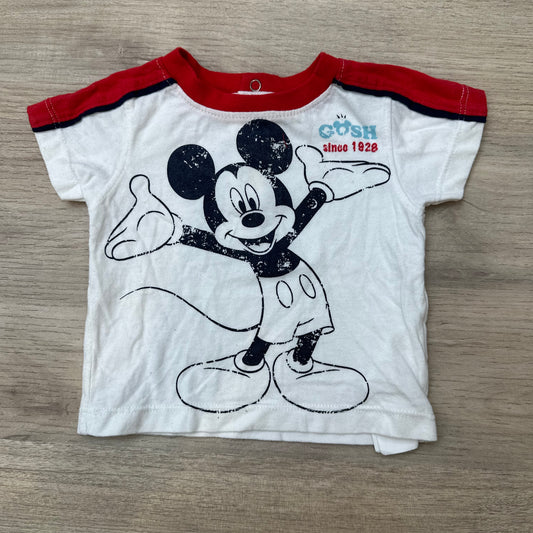 T-Shirt Disney : 3 mois