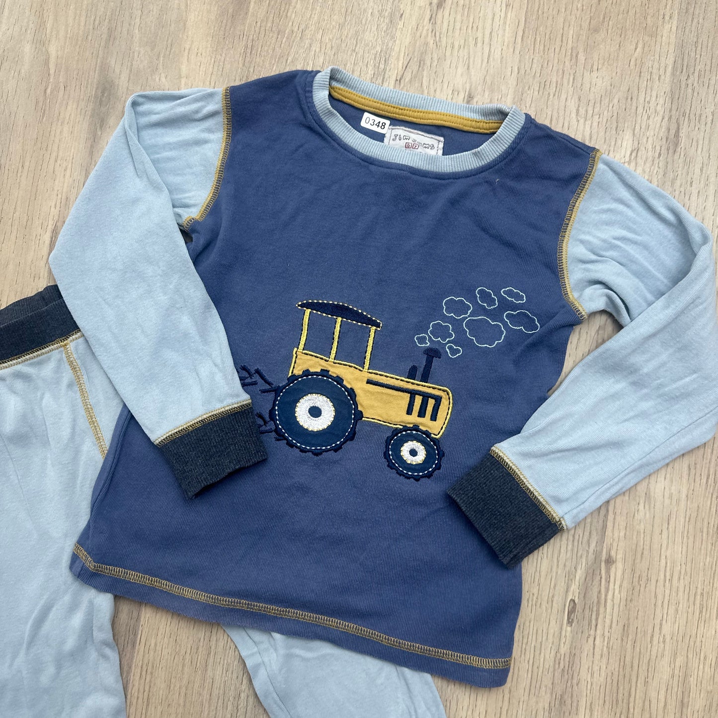 Pyjama Next : 4 ans