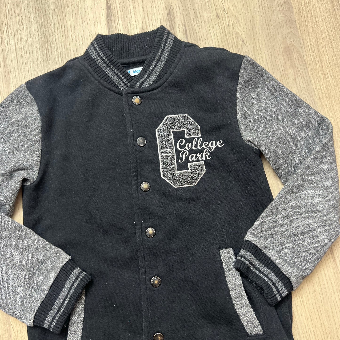 Gilet Gémo : 8 ans