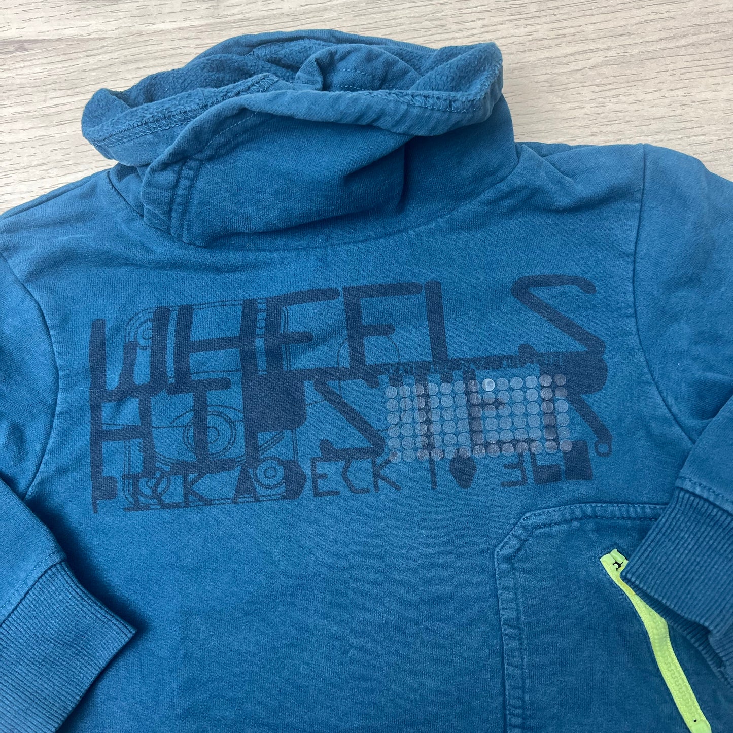 Pull col roulé YCC : 4 ans