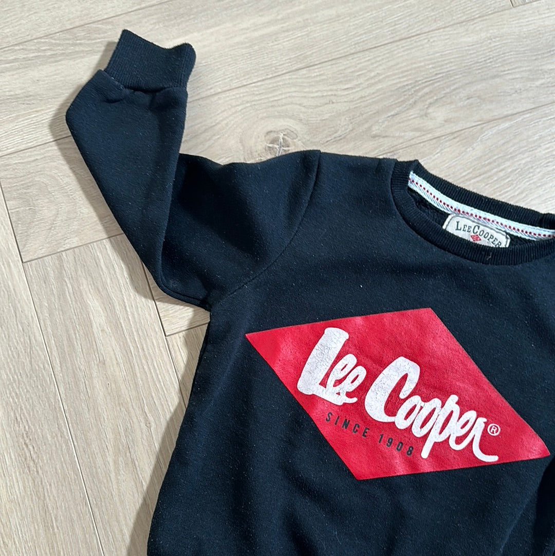 Pull Lee Cooper : 4 ans