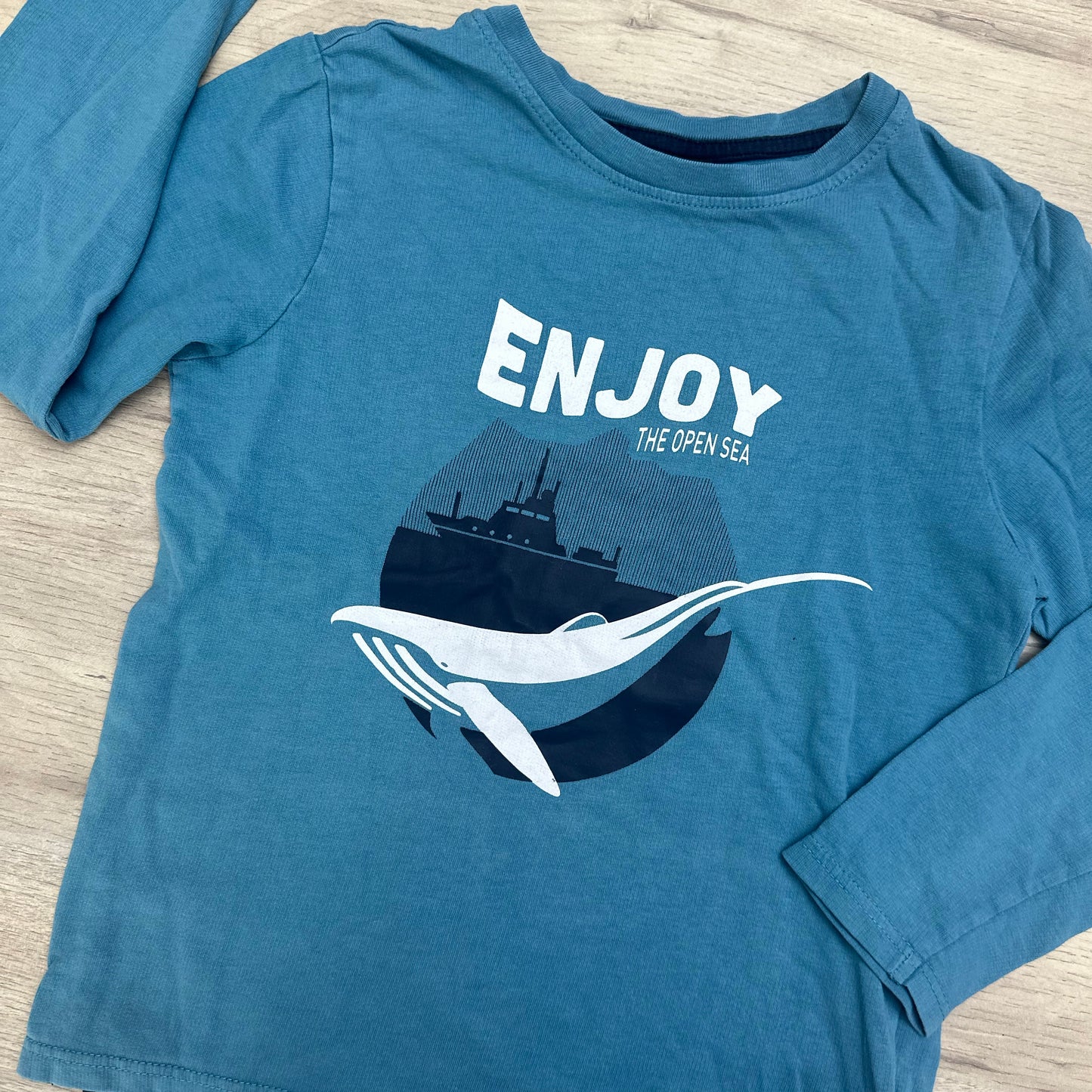 T-Shirt Okaïdi : 8 ans