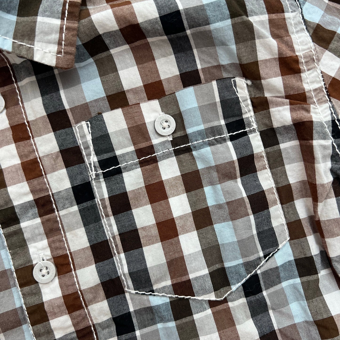 Chemise Teddy Smith : 12 ans
