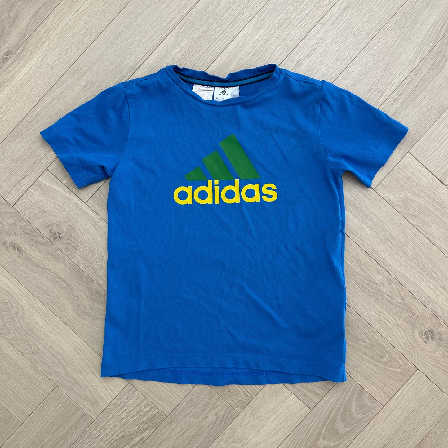 T-shirt Adidas : 9 ans