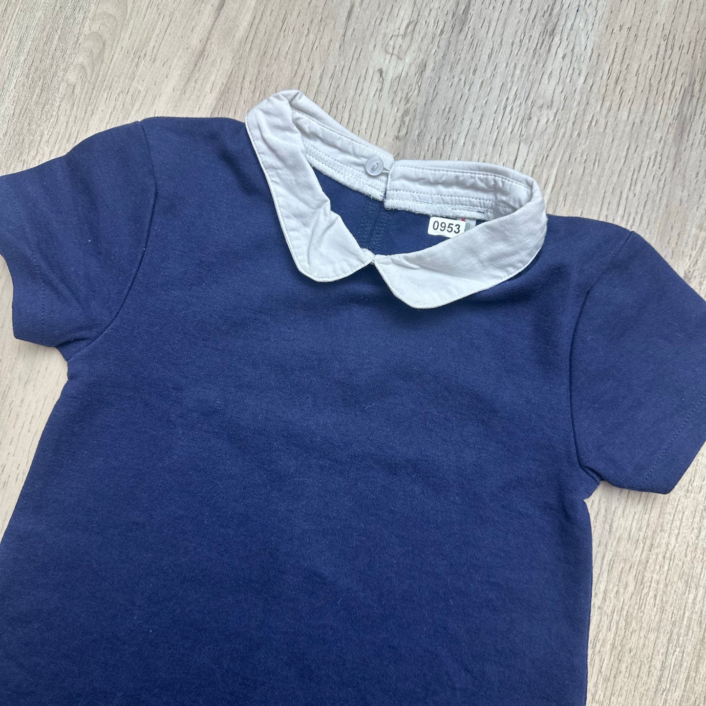 Robe Charlie et prune : 5 ans