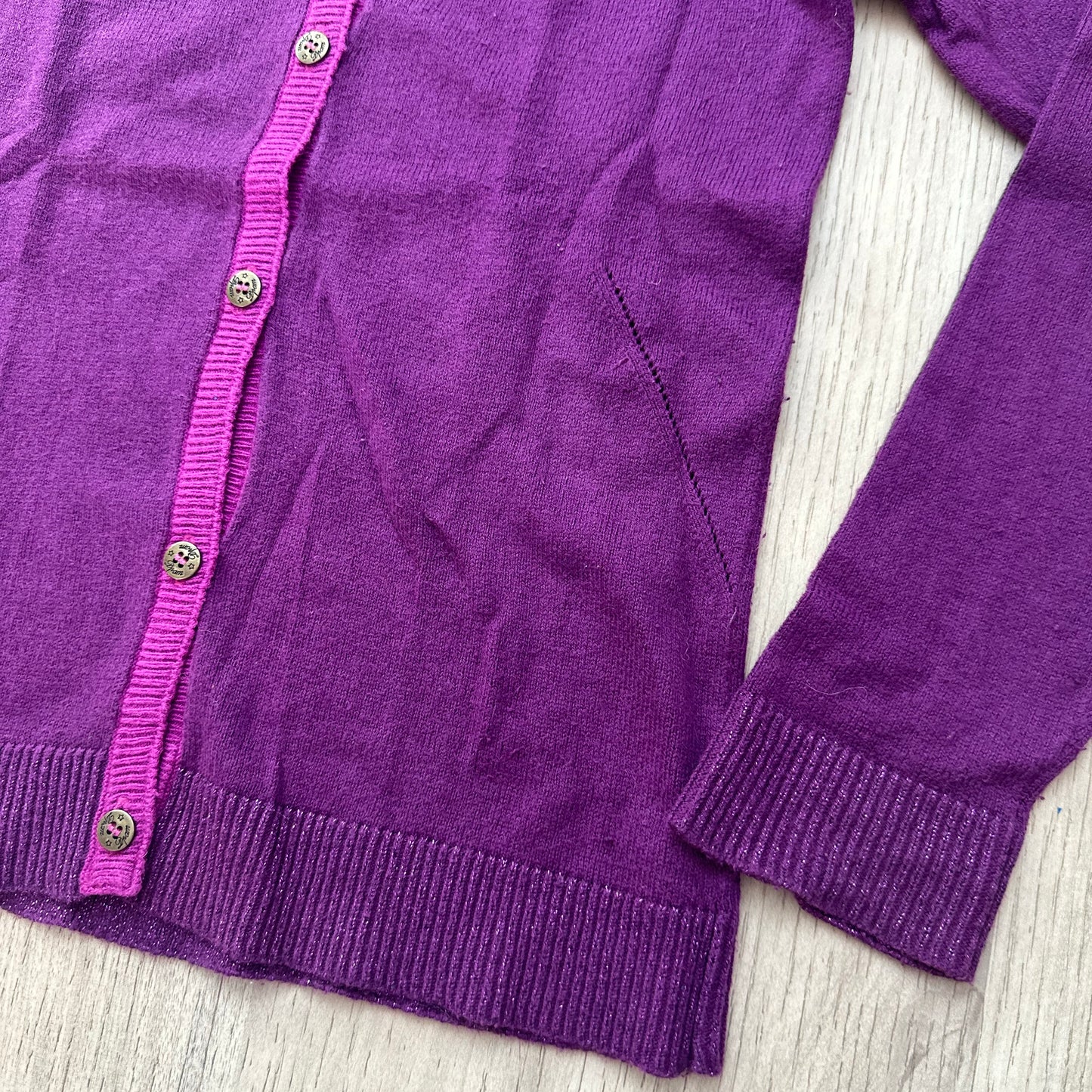 Gilet Du Pareil au même : 10 ans